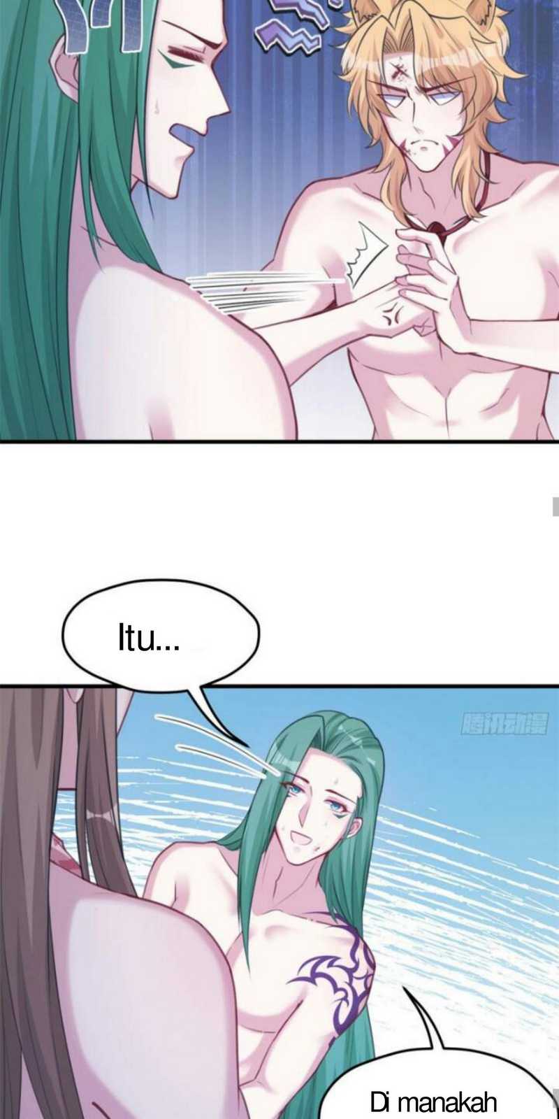 Beauty and the Beasts Chapter 210 Gambar 31